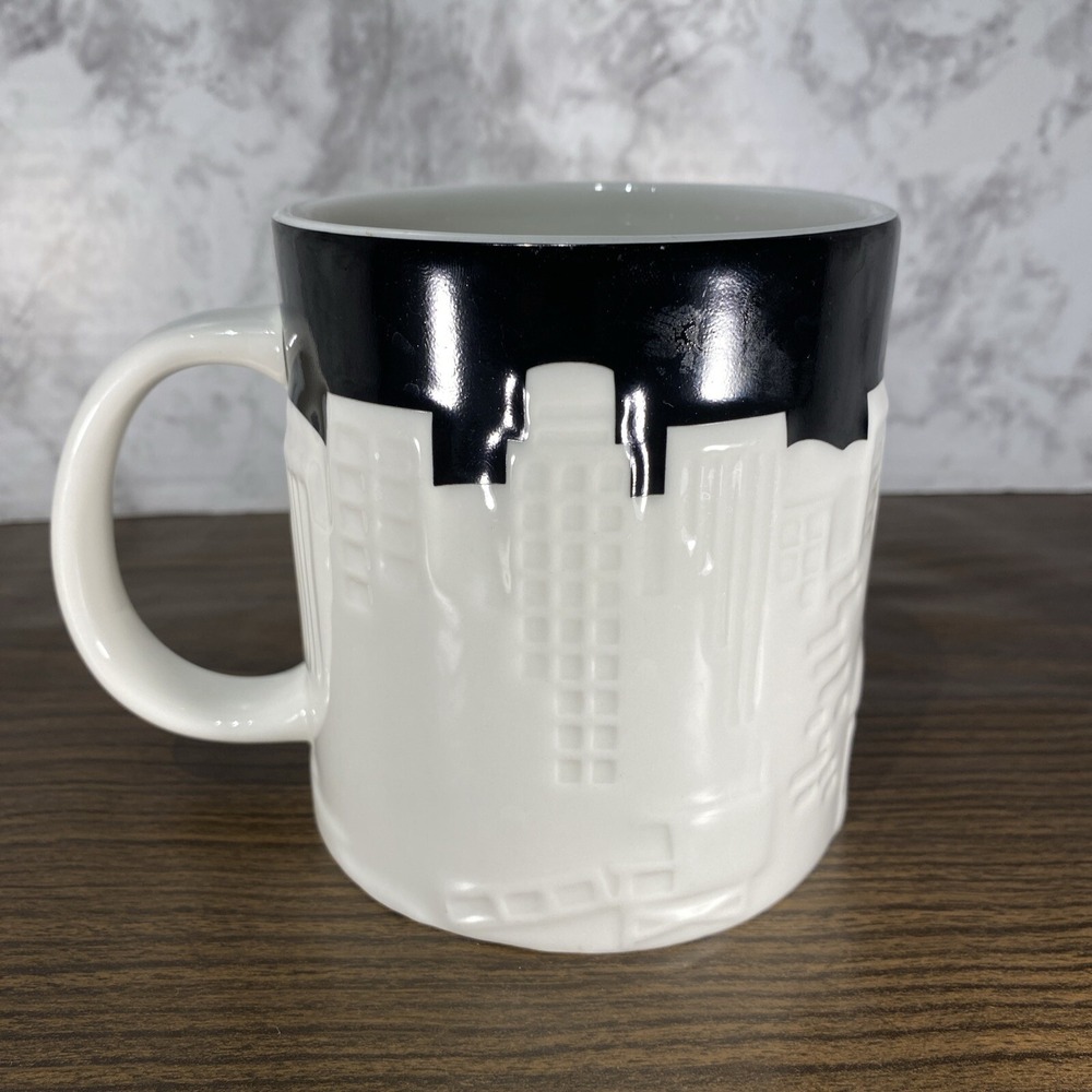 Starbucks 2012 LA Los Angeles Limited Edition Collector Mug 16 Oz. - Picture 3 of 7